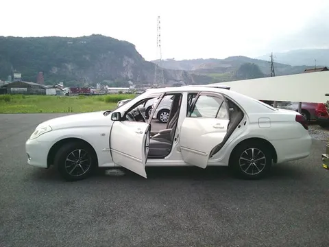 Toyota Verossa