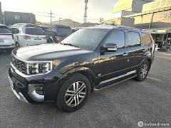 Kia Mohave