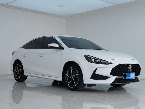 MG MG5