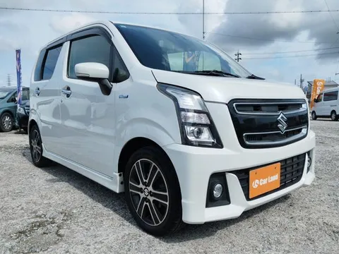 Suzuki Wagon R Stingray