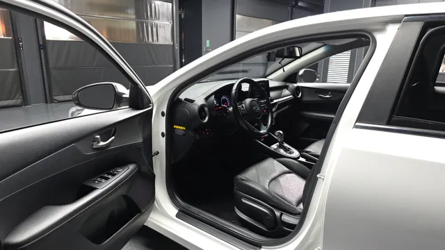Kia Cerato (K3)