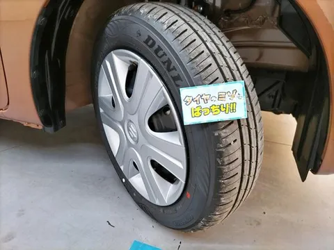 Suzuki Spacia