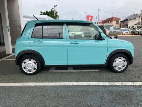 Suzuki Alto Lapin