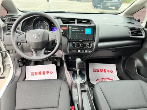 Honda Jazz (Fit)