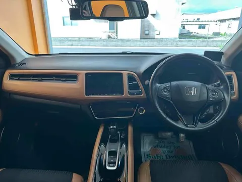 Honda HR-V (Vezel)