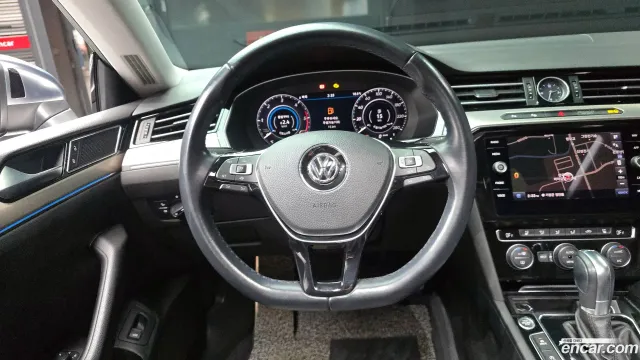 Volkswagen Arteon