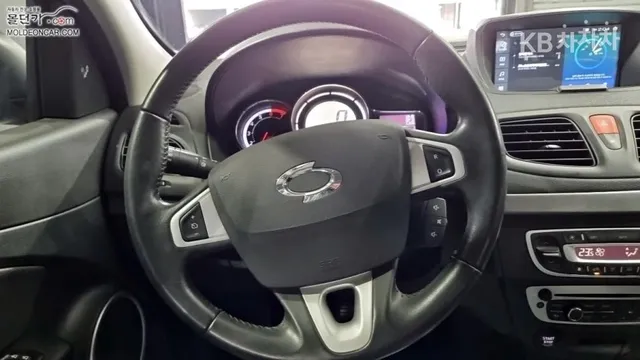 Renault SM3