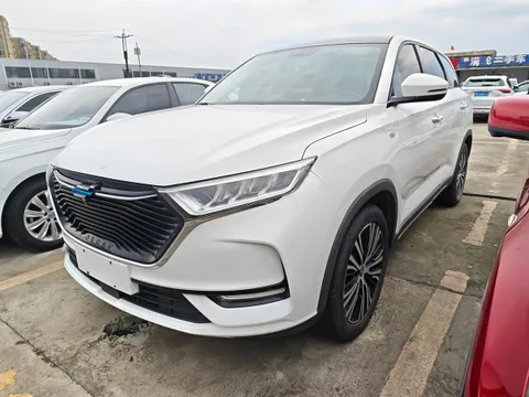 Changan X7