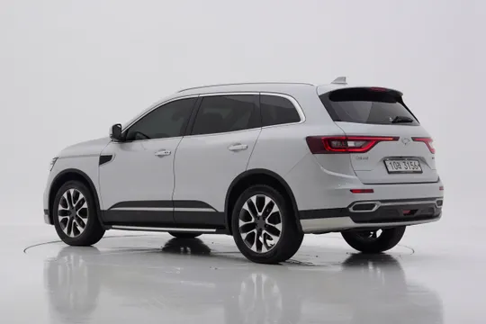 Renault Koleos (QM6)