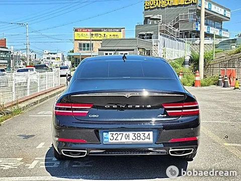 Genesis G80