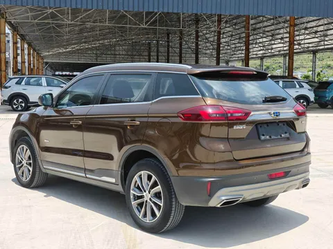 Geely Boyue