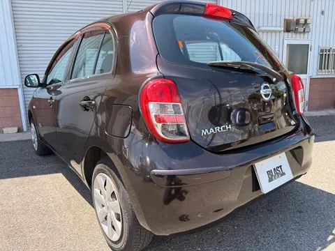 Nissan Micra (March)