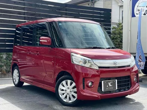 Suzuki Spacia Custom