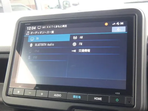 Honda N-BOX Custom