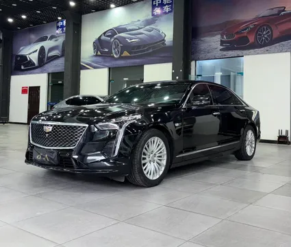 Cadillac CT6