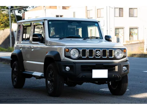 Suzuki Jimny Nomade