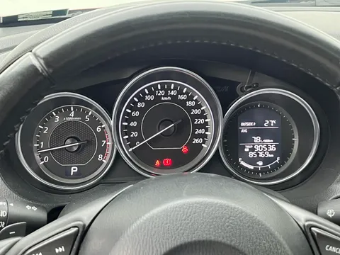 Mazda Mazda6 (Atenza)