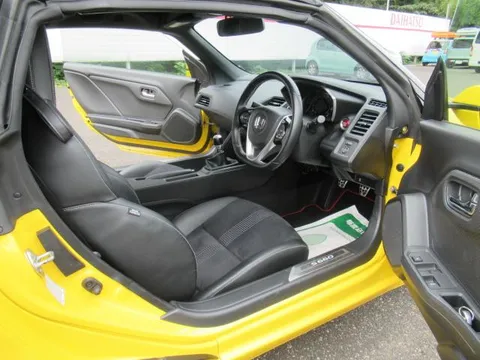 Honda S660