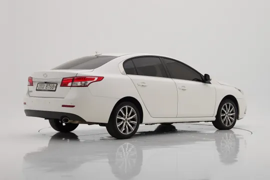 Renault SM5