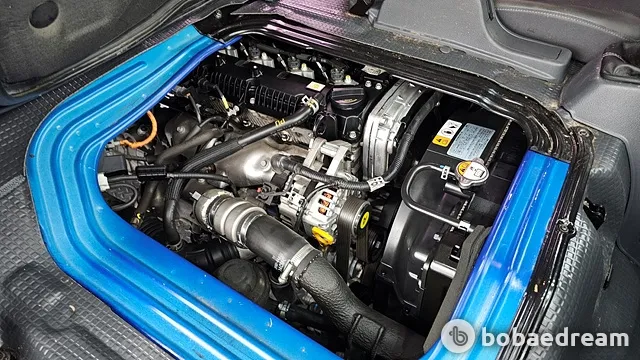 Kia Bongo 3