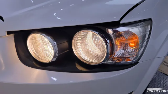 Chevrolet Aveo