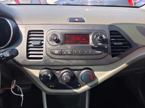 Kia Picanto (Morning)