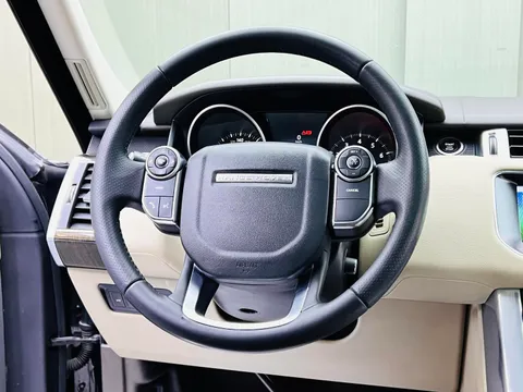 Land Rover