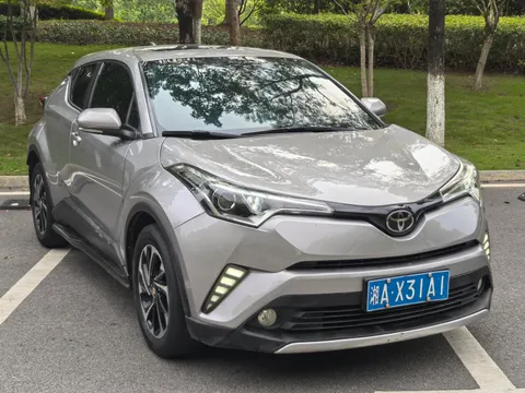 Toyota Izoa