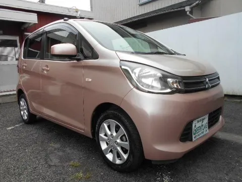 Mitsubishi eK Wagon