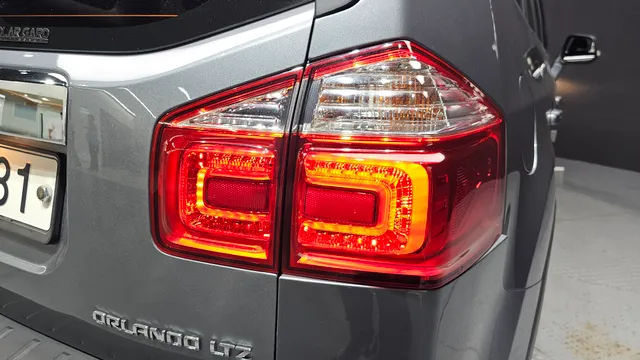Chevrolet Orlando