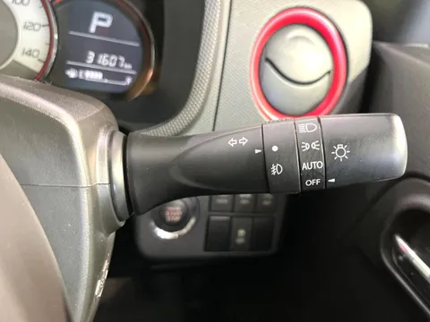 Suzuki Alto Turbo RS