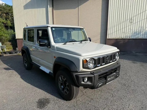 Suzuki Jimny Nomade