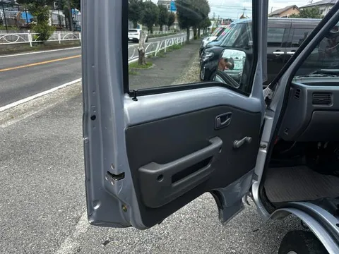 Subaru Sambar Van