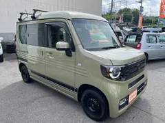 Honda N-VAN Plus Style