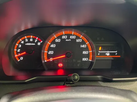 Subaru Justy