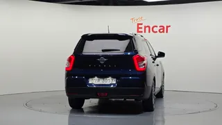 SsangYong Tivoli XLV (Tivoli Air)