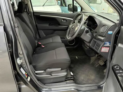 Suzuki Wagon R Stingray