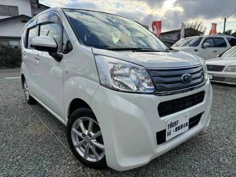 Subaru Stella