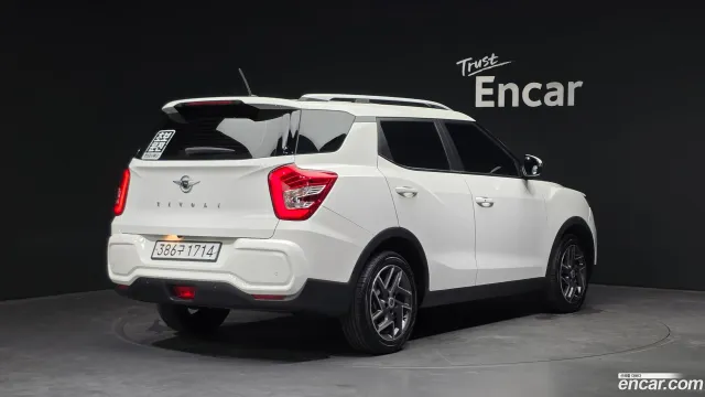 SsangYong Tivoli XLV (Tivoli Air)
