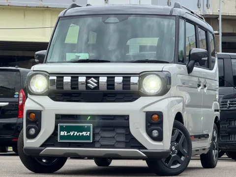 Suzuki Spacia Gear