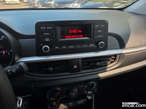 Kia Picanto (Morning)