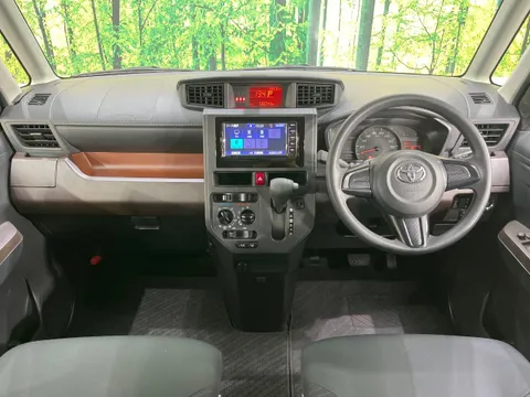 Toyota Tank