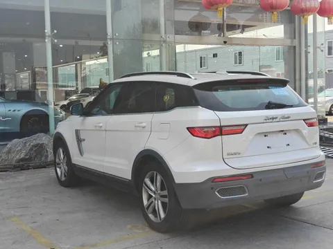 Zotye T700