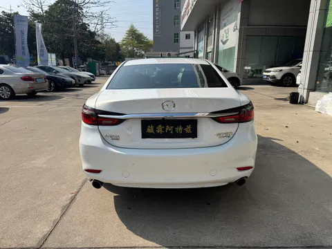 Mazda Mazda6 (Atenza)