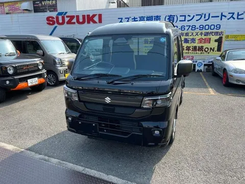 Suzuki Super Carry