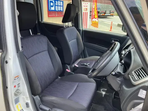 Suzuki Solio Bandit