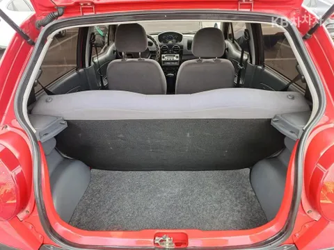 Chevrolet Matiz