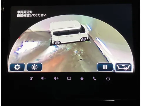 Suzuki Spacia Custom