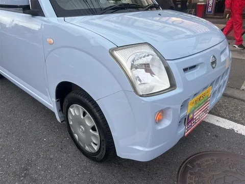 Nissan Pino