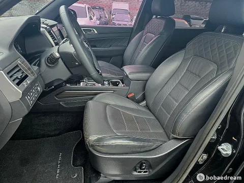 SsangYong G4 Rexton